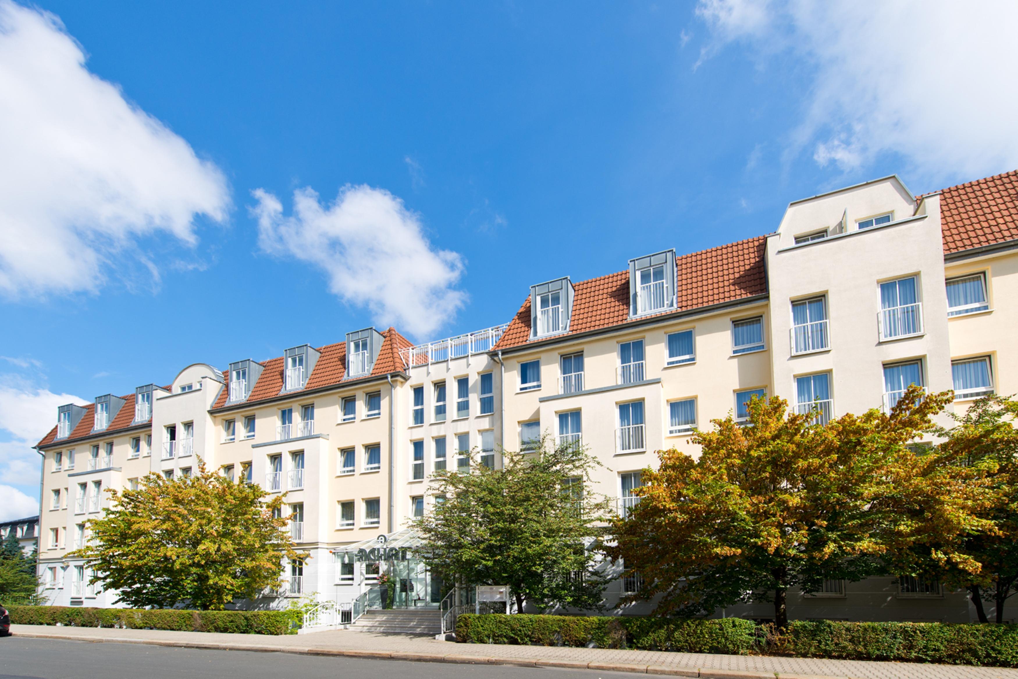 Achat Hotel Dresden Elbufer Esterno foto
