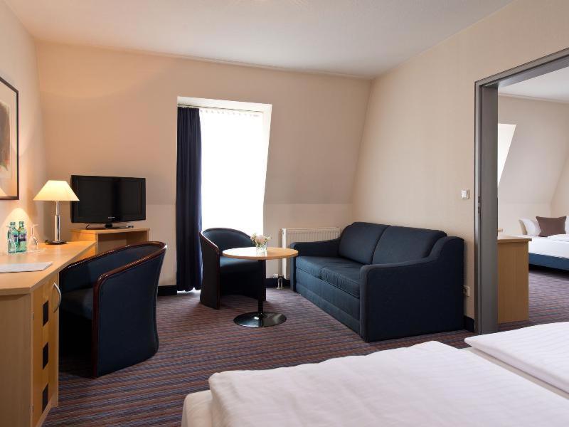 Achat Hotel Dresden Elbufer Camera foto