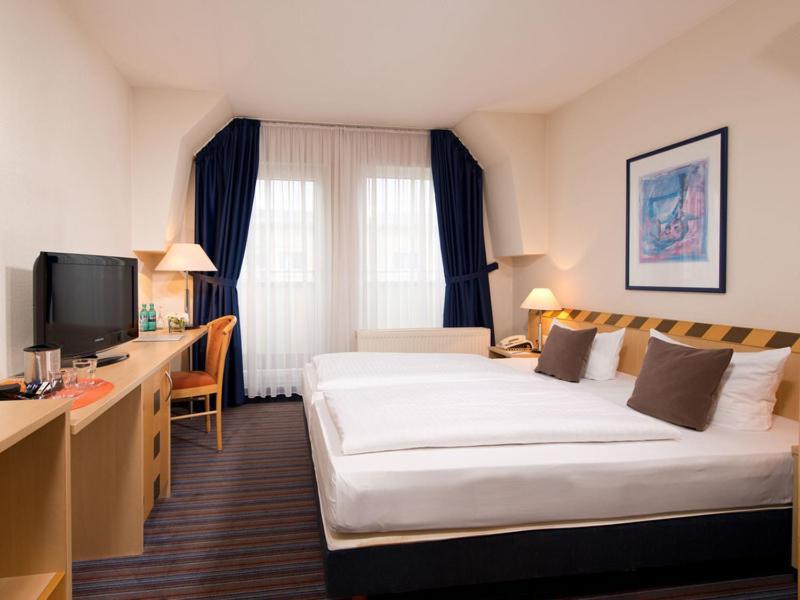 Achat Hotel Dresden Elbufer Camera foto