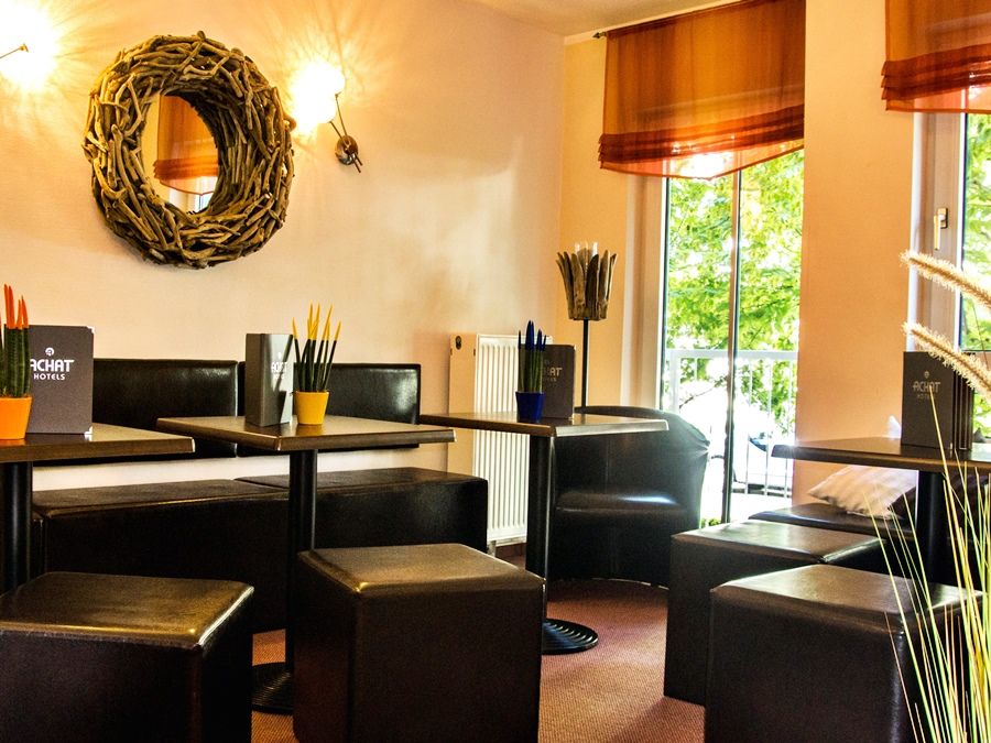 Achat Hotel Dresden Elbufer Esterno foto