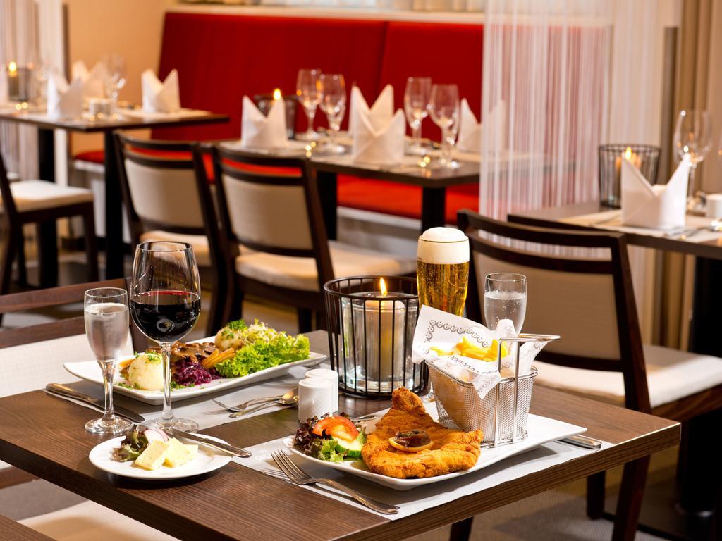 Achat Hotel Dresden Elbufer Esterno foto
