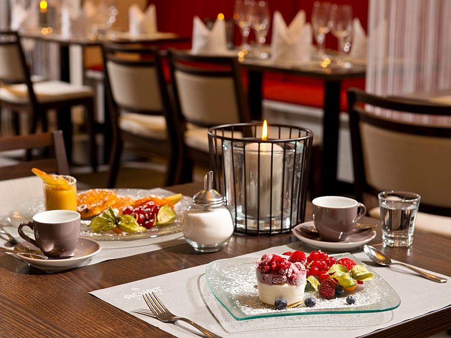 Achat Hotel Dresden Elbufer Esterno foto